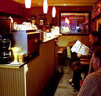 Aix Cafe Creperie Salon - Pubs Sydney