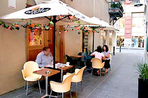 Melbourne City VIC Pubs Sydney