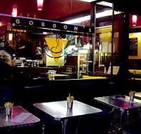 Gordon's Cafe - Pubs Sydney