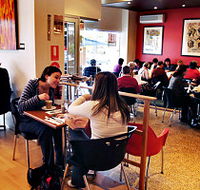 Red Rhumba - Pubs Sydney