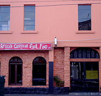 Roots Bar - Pubs Sydney