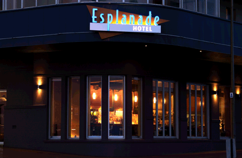 Esplanade Hotel - Pubs Sydney