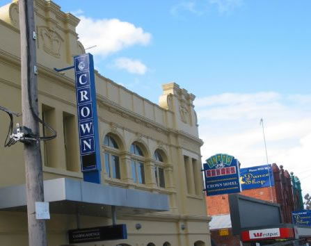  Pubs Sydney