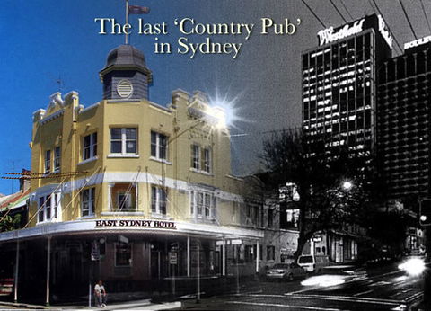 East Sydney Hotel - Pubs Sydney 0