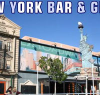 New York Bar  Grill - Pubs Sydney