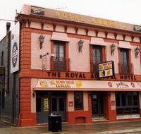 The Dog  Duck Ale House - Pubs Sydney