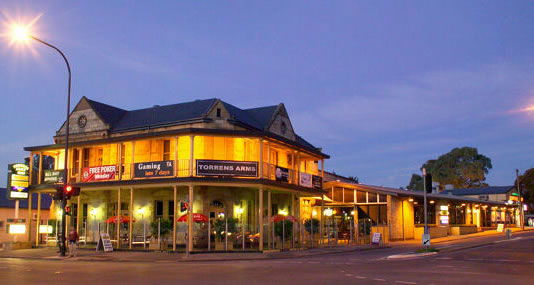 Springfield SA Pubs Sydney