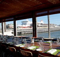 Waterfront Station Pier - Pubs Sydney