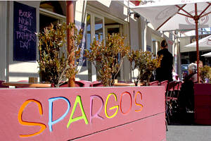 Spargos - Pubs Sydney 0