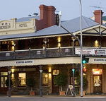 Coopers Alehouse at the Earl - Pubs Sydney