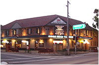 Kings Head Tavern Hurstville