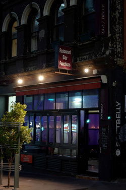 Softbelly - Pubs Sydney 0