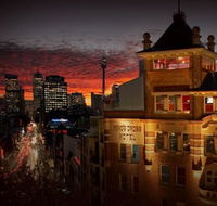 Kings Cross Hotel - Pubs Sydney