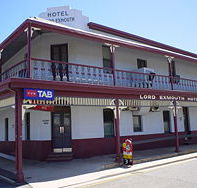 Lord Exmouth Hotel - Pubs Sydney