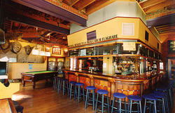 Earl Of Leicester Hotel - Pubs Sydney 1