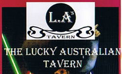 Lucky Australian Tavern - Pubs Sydney 1