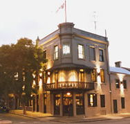Australian Youth Hotel - Pubs Sydney