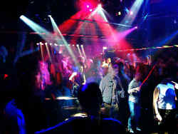 Q Bar - Pubs Sydney 1