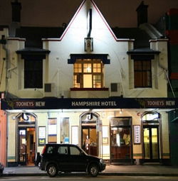 Hampshire Hotel - Pubs Sydney 2