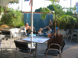 Topaz Bar And Restaurant - Pubs Sydney 1