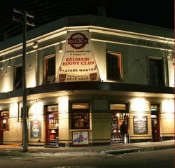 Dicks Hotel - Pubs Sydney 2
