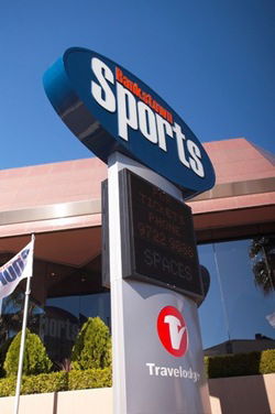 Bankstown Sports Club - Pubs Sydney 2