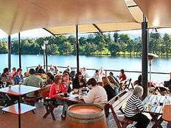 Regatta Bar - Log Cabin - Pubs Sydney 3