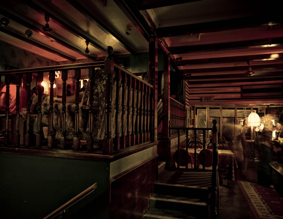 Swingin Safari - Pubs Sydney 0
