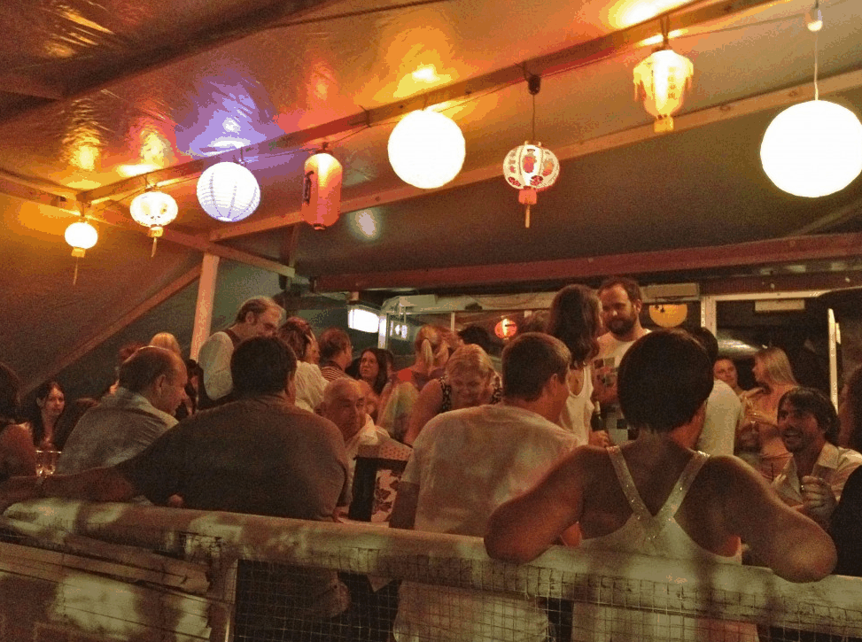 Swingin Safari - Pubs Sydney 1