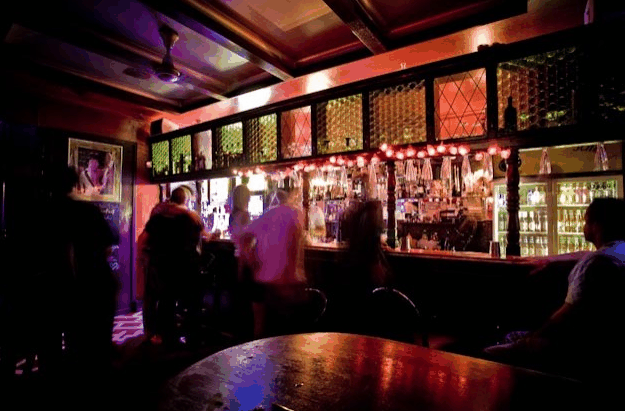 Swingin Safari - Pubs Sydney 3