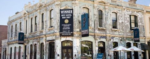 Prince Patrick Hotel - Pubs Sydney 1
