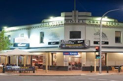 Arab Steed Hotel - Pubs Sydney 2