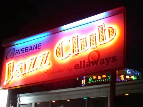 Brisbane Jazz Club - Pubs Sydney 2