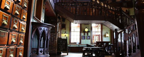 The Fiddler - Pubs Sydney 3