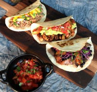 Salsa's Fresh Mex Grill - Pubs Sydney
