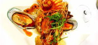 Lively Catch Seafood Restaurant