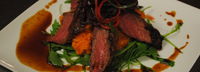 Olive Bar  Grill