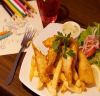 Woodchoppers Restaurant - Pubs Sydney