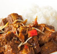 Punjab Curry Club - Pubs Sydney