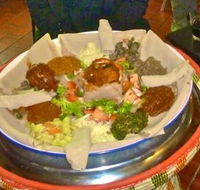 Made In Africa Ethiopian Restaurant - Pubs Sydney