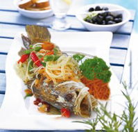 Siam Samrarn Thai Restaurant - Pubs Sydney