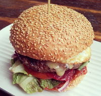Grill'd Healthy Burgers - Pubs Sydney