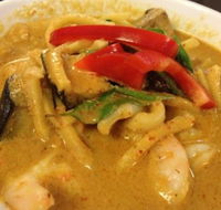 The Reef Thai Restaurant - Pubs Sydney