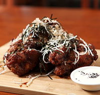 Green Papaya Balinese  Thai Cuisine - Pubs Sydney
