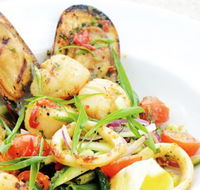 Kapsali Mediterranean - Pubs Sydney