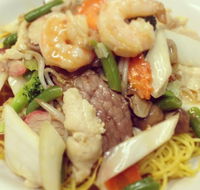 King Po Chinese Restaurant - Pubs Sydney