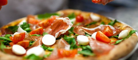 Camelot Gourmet Pizza - Pubs Sydney 1
