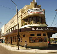 Robin Hood Hotel - Pubs Sydney