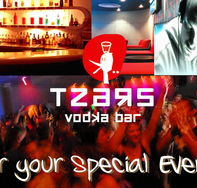 Tzars Vodka Bar - Pubs Sydney