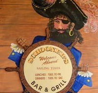 Schooners Bar  Grill - Pubs Sydney